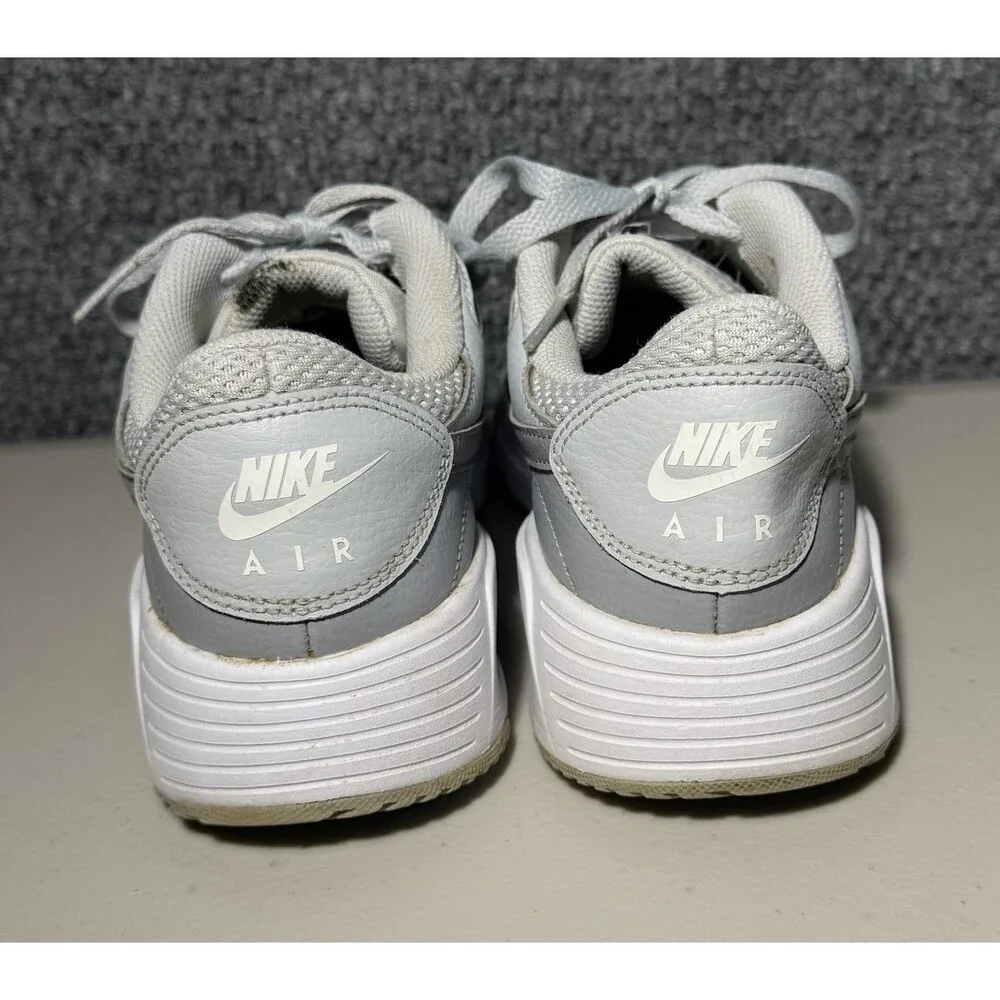 Nike Air Max SC Shoes Pure Platinum Wolf Grey Athletic Sneakers Men’s Size 9